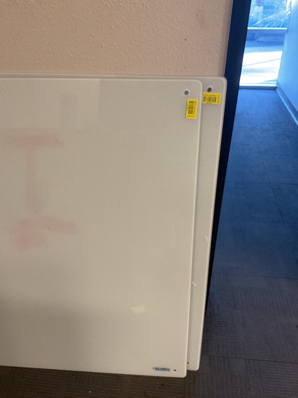 Photo 1 of Xl whiteboard