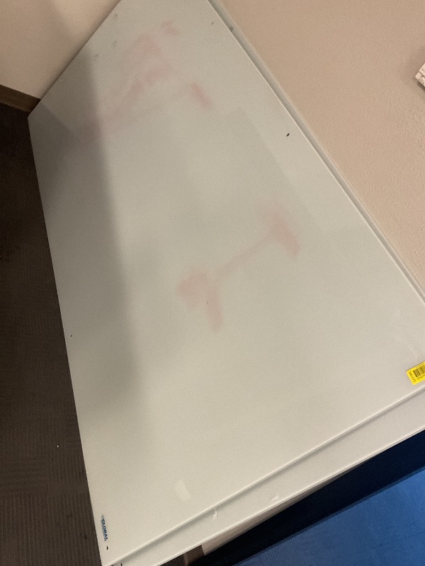 Photo 1 of Xl whiteboard