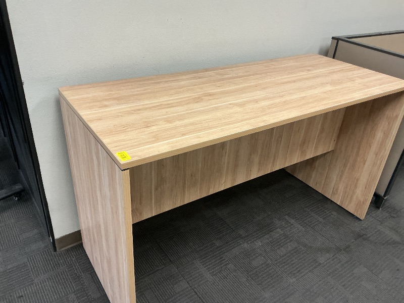 Photo 1 of Standing table -
Nellis Auction Special Liquidation Event
Bidding: Monday 9/21 – Wednesday 9/23
Pickup: Thursday 9/24 only, 7:00am - 5:00pm
This auction features office furniture, equipment, and technology — including cubicles, desks, file cabinets, co