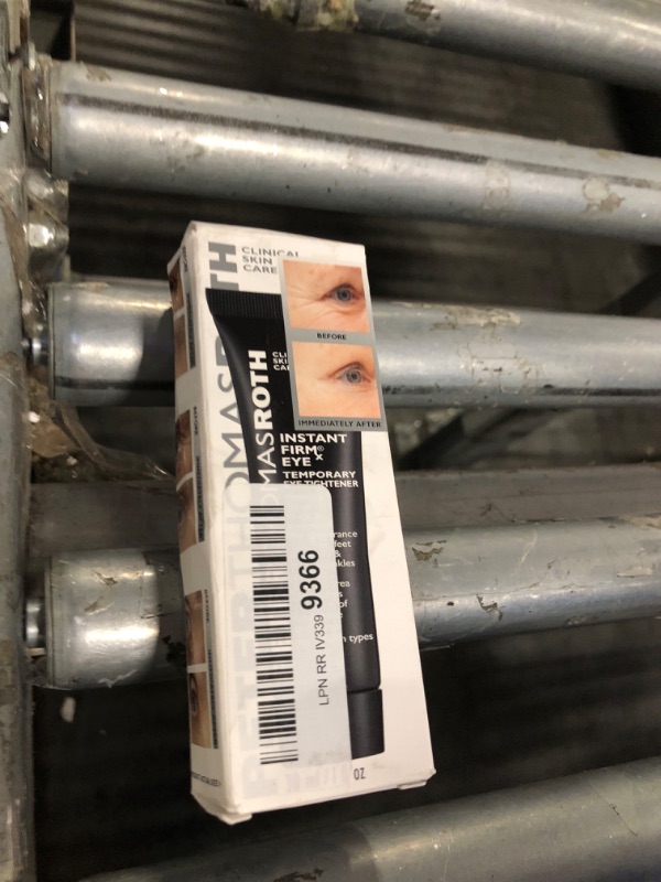 Photo 1 of Peter Thomas Roth | Instant FIRMx Temporary Eye Tightener | Firm and Smooth the Look of Fine Lines 1 Ounce (Pack of 1)