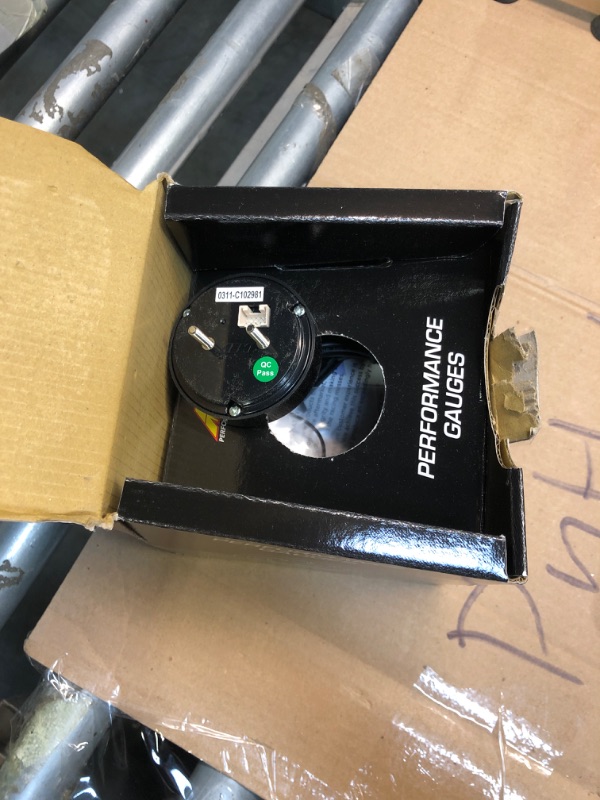 Photo 1 of AEM 30-0311 X-Series OBDII Gauge