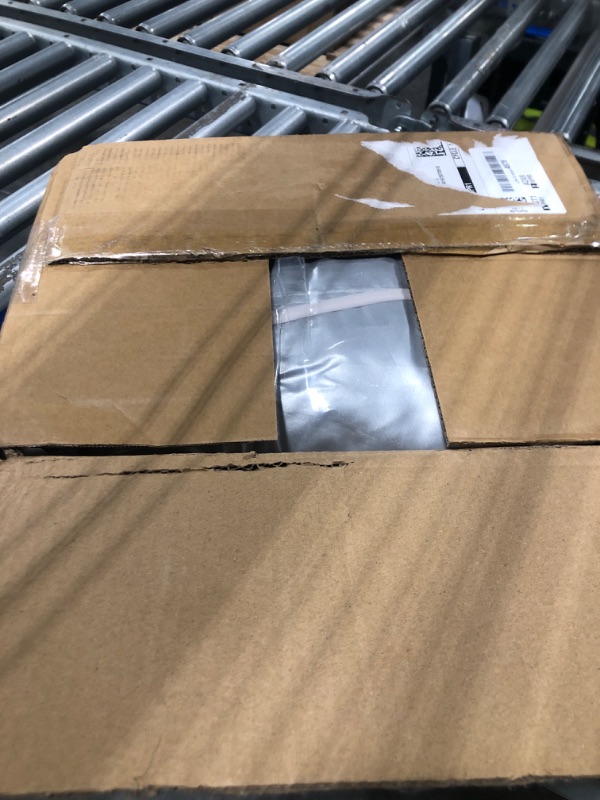 Photo 1 of Tecoom Hard Shell Truck Car Cover Waterproof UV-Proof Windproof Zipper Design with Strap Buckle Fit for Ford F150 Ram 1500 Chevy Silverado Toyota Tundra GMC Sierra Full Size Truck Length Up to 233"