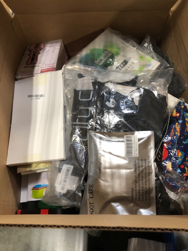 Photo 1 of **BUNDLE BOX OF ITEMS - FINAL SALE - NO RETURNS** 