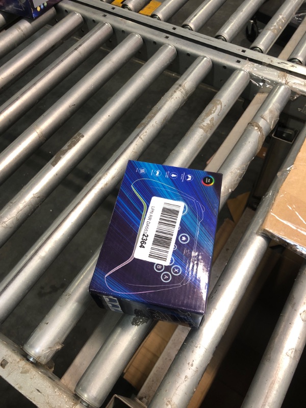 Photo 1 of Wireless Switch Controllers for Nitendo Switch/OLED/Lite, 1200mAh Switch Pro Controller with 10 Color Light Modes, Rechargeable Switch Turbo Control with Vibration, 6-Axis Gyro, Turbo, Wake Up