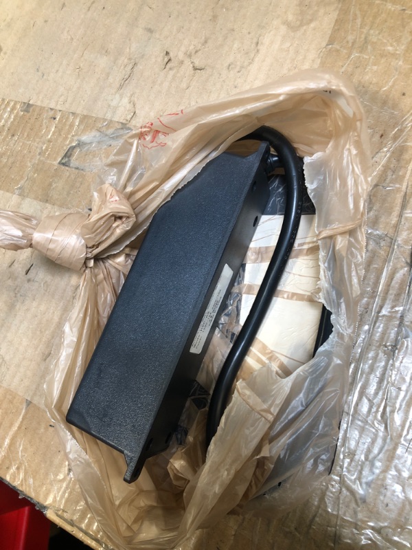 Photo 1 of Etoolcity Automatic Vacuum Switch, Dust Collector Switch for Power Tools, Auto Delay Vacuum On to Prevent Circuit Overload, Delay Vacuum Off for Complete Cleaning