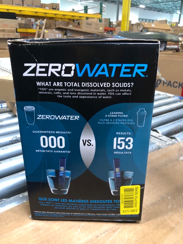 Photo 1 of 32 Cup Ready-Read 5-stage Water Filtration Dispenser