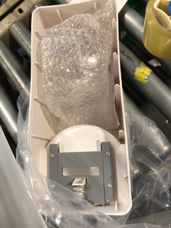 Photo 3 of Lifewit Rice Dispenser 25 Lbs(11.3kg), Rice Storage Container Sealed Moisture Proof with Measuring Cup for Kitchen Pantry Household, BPA-Free