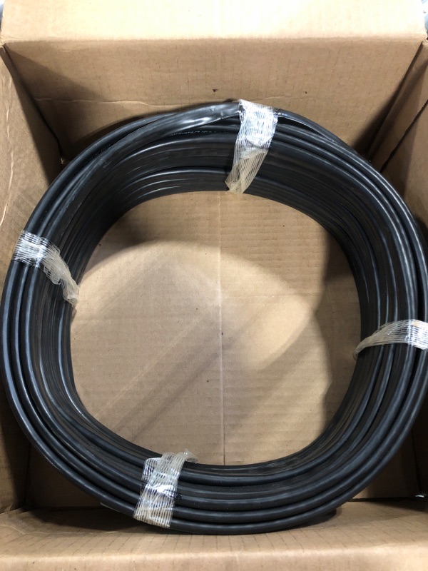 Photo 2 of ***75 FT9***Raindrip Polyethylene Drip Irrigation Tubing 1/2 in. D X 500 ft. L