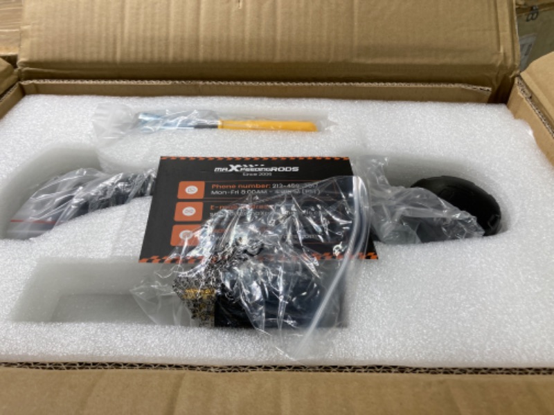 Photo 1 of MaXpeedingrods 3500 Watt Portable Inverter Generator Gas Powered, EPA Compliant, Compact and Lightweight for Home Backup Power, Outdoor Camping, RV and Trailer 3500W