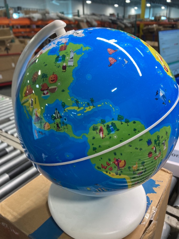 Photo 1 of ***PRODUCT SIMILAR TO THE ORIGINAL IMAGE***Oregon - Smart Globe Starry