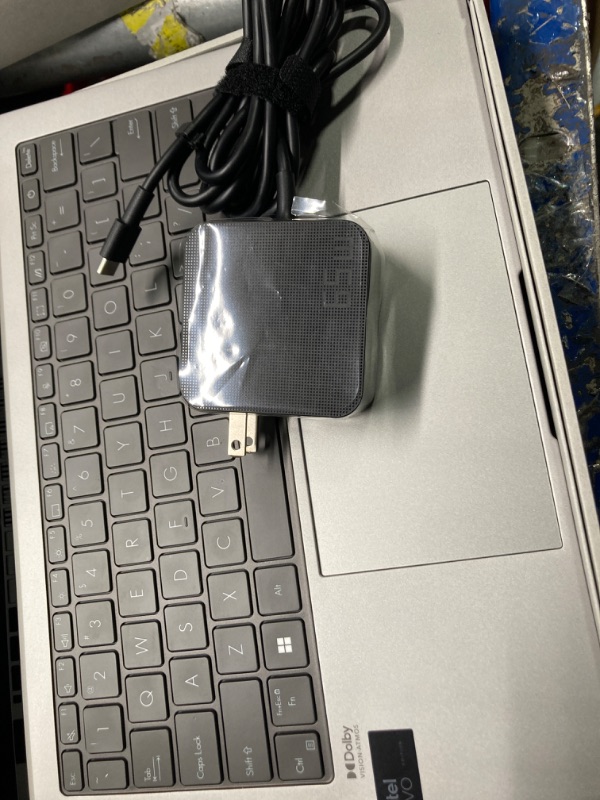 Photo 1 of ASUS Zenbook S 13 OLED Laptop, 13.3” OLED 3K 60Hz Display, Intel Evo Certified, Intel Core Ultra 7 155U CPU, Intel Graphics, 32GB RAM, 1TB SSD, Windows 11 Pro, Basalt Gray, UX5304MA-XS76
