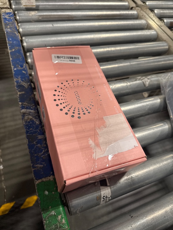 Photo 1 of ****FINAL SALE**** ***PRICE DROP***

Cobbe Filtered Shower Head with Handheld, High Pressure 6 Spray Mode Showerhead with Filters, Water Softener Filters Beads for Hard Water - Remove Chlorine - Reduces Dry Itchy Skin, Chrome Round ??1. Chrome
