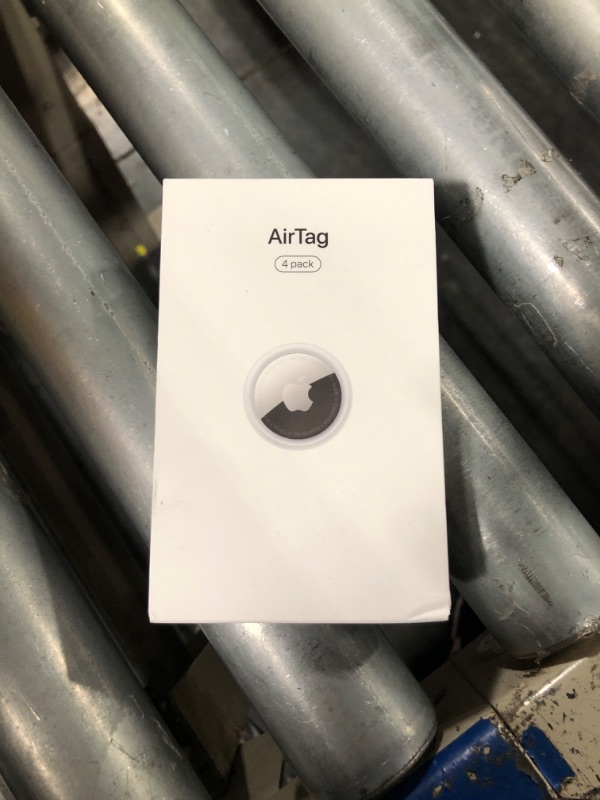 Photo 2 of Apple AirTag 4 Pack