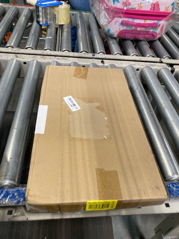 Photo 1 of ALAMENGDA DIY Gaming Computer Case, ATX Open Chassis Case Rack for ATX/M-ATX/ITX Motherboards,Widely Body Heat Dissipation Design, SSD Motherboards Accessories