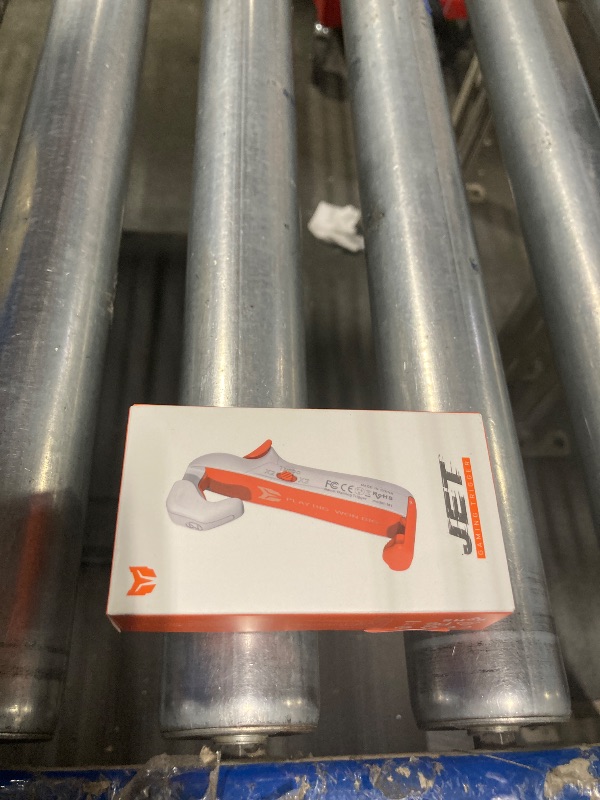 Photo 1 of BIGBIG WON Mobile Gaming Triggers, Mobile Game Controllers Plug and Play for iOS and Android Phone 4.7-6.5 inches Game Trigger for PUBG/Fortnite/COD White (M1-1 Piece)