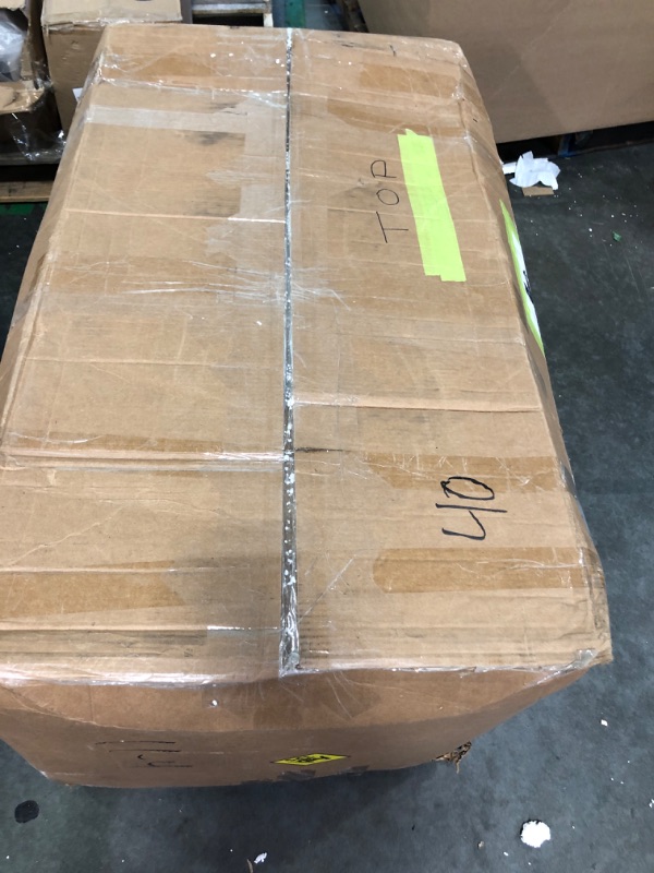 Photo 1 of Landworks Utility Service Cart Wheelbarrow Power Wagon, Super Duty Electric 48V DC Li-Ion Battery Powered, 500 lbs Load & 1000+ lbs Hauling Capacity, Farm & Garden Dump with Modular Cargo Bed