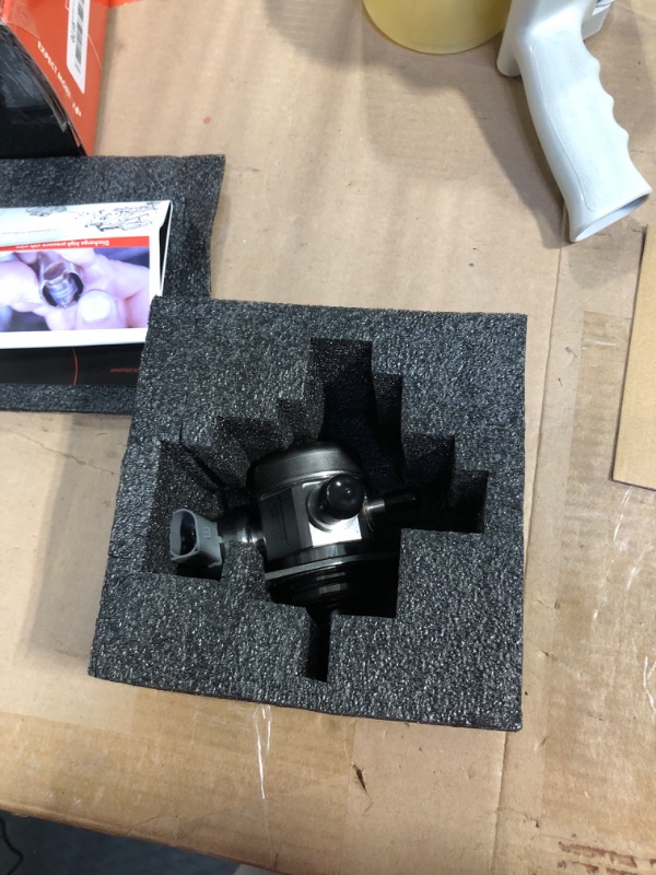 Photo 1 of A-Premium High Pressure Fuel Pump Compatible with Mercedes-Benz C300, C350e, E300, Sprinter 1500 2500, GLC300, GLC350e, Metris, SLK300, SLC300 & Infiniti Q50, Q60, 2015-2022, 2.0L