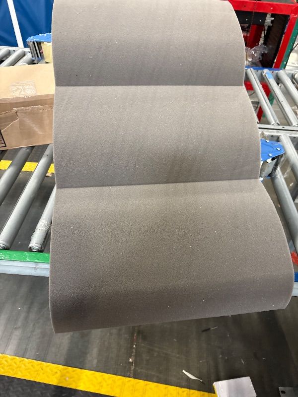 Photo 1 of **MISSING COVER**Romrol Dog Stairs Ramp for Beds Couches, Extra Wide Pet Steps with Durable Non-Slip Waterproof Fabric Cover, Pets Slope Stairs, 3-Tiers,Coffee