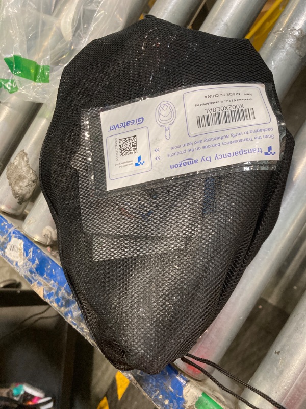 Photo 1 of ***VERY DIRTY*** Greatever G2 Full Face Snorkel Mask with Latest Dry Top System
