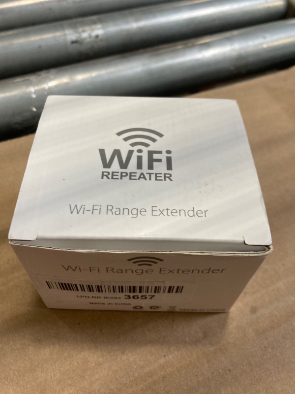 Photo 1 of Extend Tecc, Extend Tecc WiFi Booster, Newest WiFi Booster 2024, WiFi Range Extender 300Mbps, Wireless Signal Repeater Booster 2.4 Dual Band 4 Antennas 360° Full Coverage