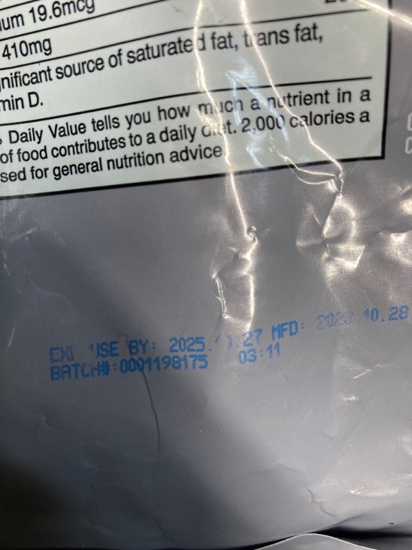 Photo 2 of ***DAMAGE ON THE PACKAGE*** Isopure Protein Powder, Low Carb Whey Isolate, Gluten Free, Lactose Free, 25g Protein, Keto Friendly, Dutch Chocolate, 103 Servings, 7.5 Pound (Packaging May Vary)
