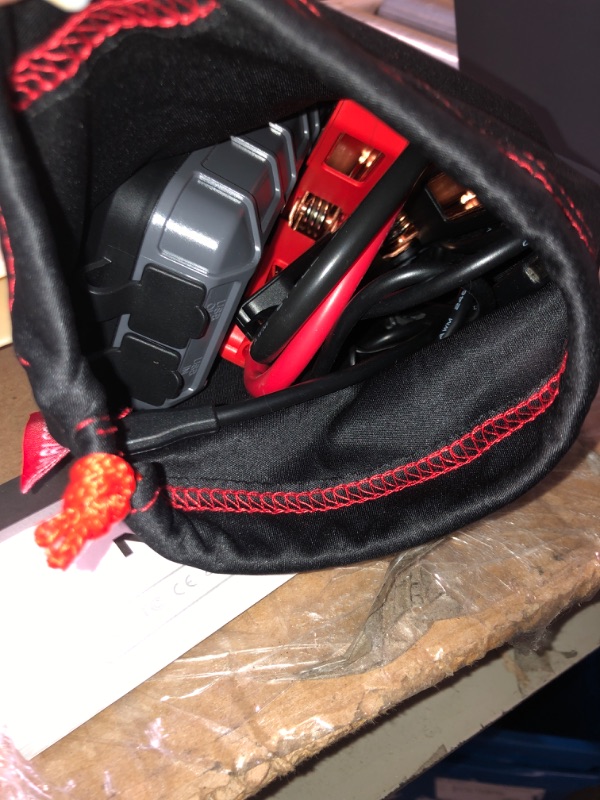 Photo 1 of NOCO Genius Boost Plus 1000 Amp UltraSafe Jump Starter & Power Pack