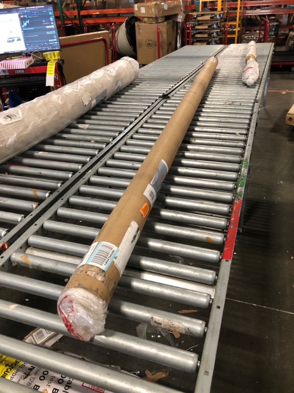 Photo 1 of Huamei Seamless Photography Background Paper, Photo Backdrop Paper #93 Super White (8.9x36 Feet, Super White)