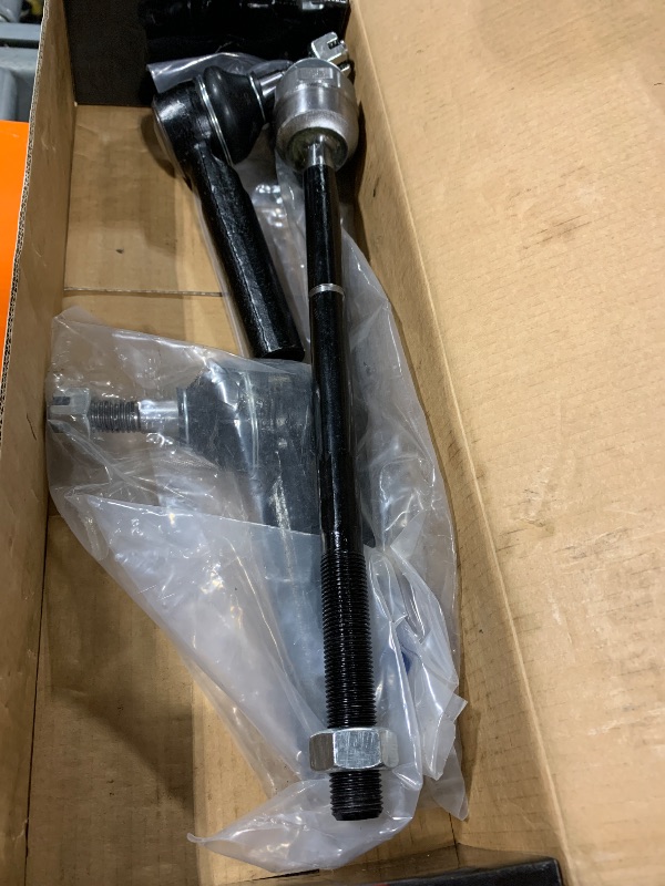 Photo 1 of A-Premium Set of 4, Front Inner & Outer Tie Rod End Kit, Compatible with Chevrolet Silverado 1500 (LD), Tahoe, Suburban, GMC Sierra 1500, Sierra 1500 Limited, Yukon (XL), Cadillac Escalade (ESV)