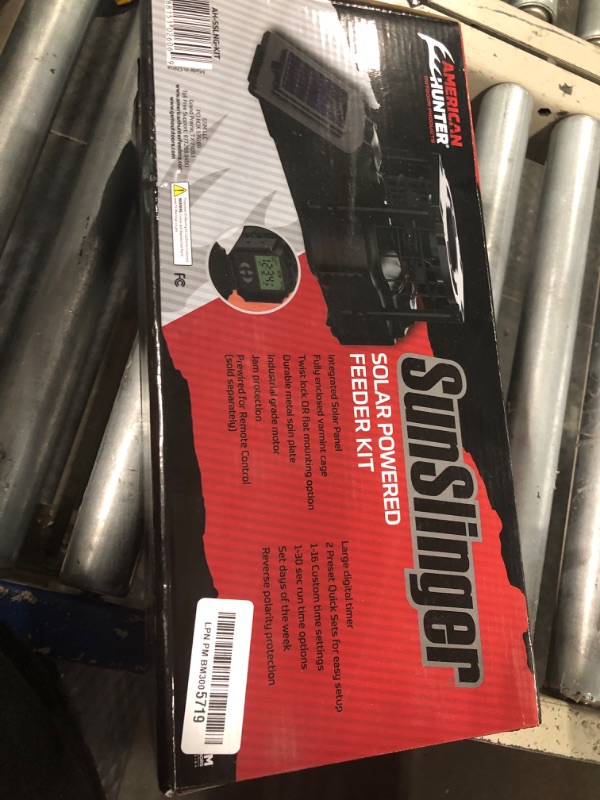 Photo 1 of AMERICAN HUNTER Sunslinger Kit