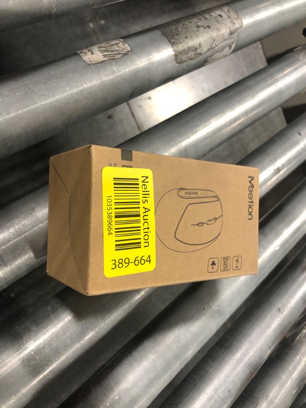 Photo 1 of MEETION Pink Wireless Mouse, Ergonomic Mouse, Bluetooth Vertical Rechargeable Mice, 4 Adjustable DPI 800-2400, Bluetooth 5.2+5.2+USB Mouse for Windows/Mac, for Laptop/PC/Desktop/Computer/iPad