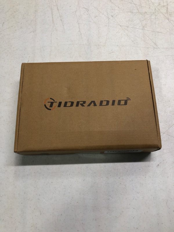 Photo 2 of (2nd Gen)TIDRADIO TD-H8 GMRS Radio Handheld with Bluetooth Programming, GMRS Repeater Capable, NOAA, 5 Watt Long Range Two Way Radios Walkie Talkies with 771 GMRS Antenna, 2500mAh Rechargeable Battery