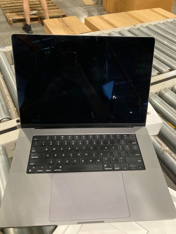 Photo 3 of ***partial set****Apple 2023 MacBook Pro Laptop with Apple M2 Max chip with 12?core CPU and 38?core GPU: 16.2-inch Liquid Retina XDR Display