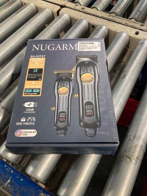 Photo 1 of Hair Clippers for Men Cordless.Suitable for Family and Children, with Convenient Portability.It Would be an Ideal Choice
