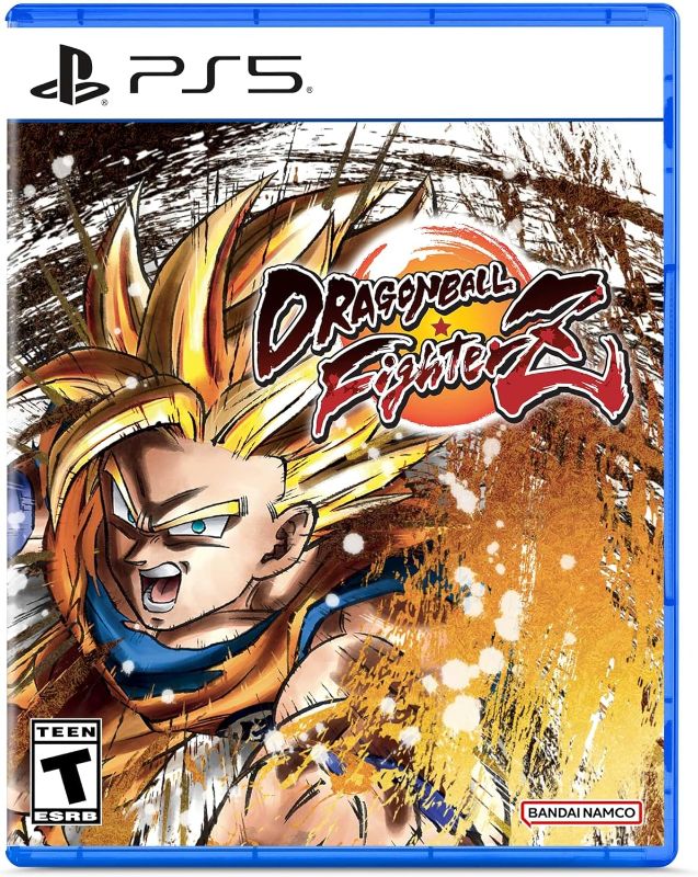 Photo 1 of ***Factory Sealed***
Dragon Ball FighterZ PS5