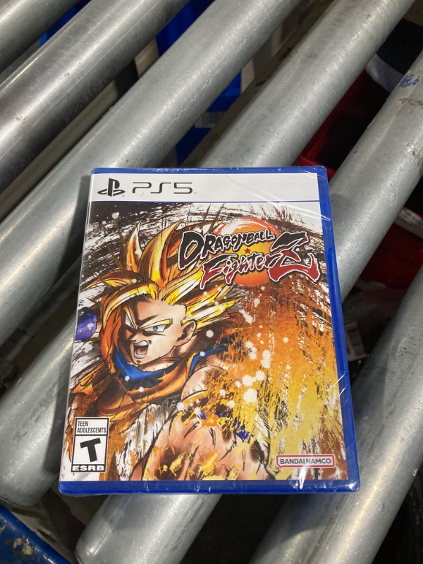 Photo 2 of ***Factory Sealed***
Dragon Ball FighterZ PS5