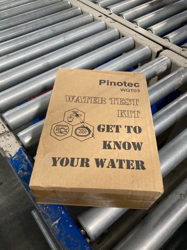 Photo 2 of 21-in-1 Water Testing Kits for Drinking Water, Well Water Testing Kit, pH Test Strips, Suitable for Tap Water, Ponds, Swimming Pools, Household Drinking Water