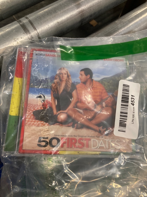 Photo 2 of 50 First Dates CD