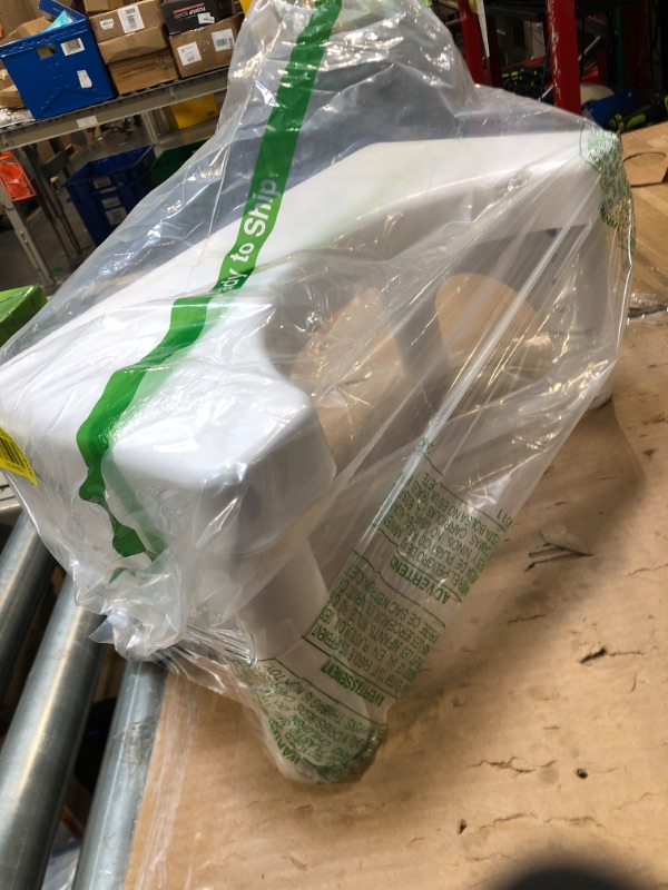 Photo 1 of Adjustable Height Toilet Stool, Collapsible Toilet Step Stool, Attachable Potty Stool, Portable Squat Stool, Non-Slip Toilet Auxiliary Step Stool for Bathroom - Healthy Present for Family (1)