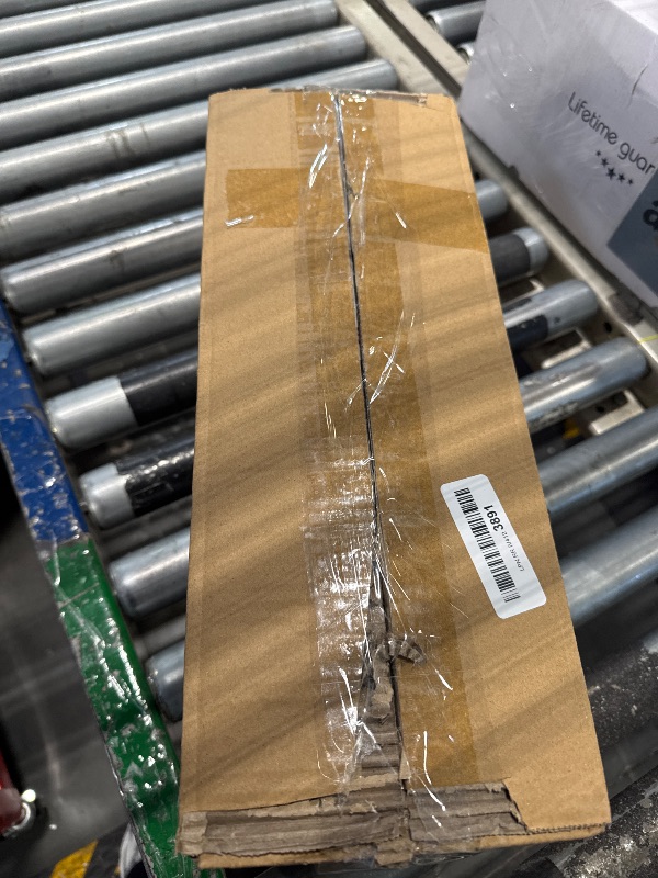 Photo 1 of 2FT Snow Flocked Christmas Tree, Mini Artificial Tabletop Christmas Tree, Small Christmas Tree with 60 LED Lights,100 Branch Tips and 58 Ornaments, Christmas Table Decor for Home Party