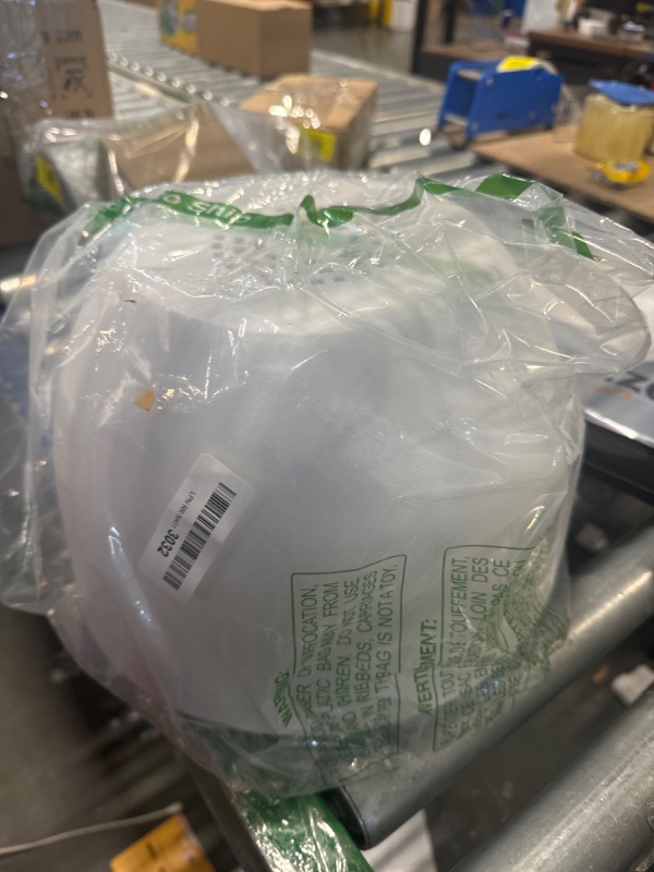 Photo 1 of 12 Inch Large Plant Pots for Indoor Plants, Modern White Plastic Planters for Outdoor Indoor Plants, Large Flower Pots with Multi Mesh Drainage Holes and Removable Saucer