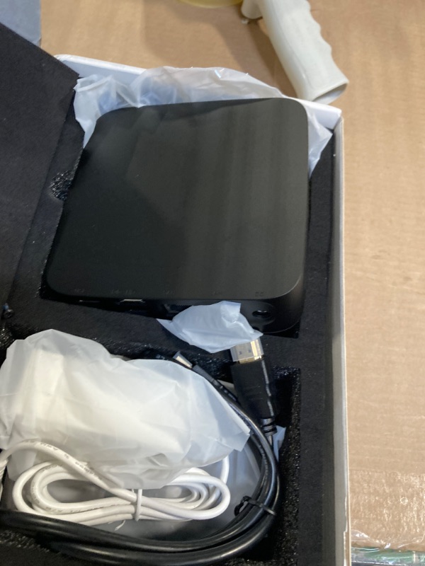 Photo 1 of FUNYET Mini PC Desktop Computer with Intel 12th Gen Alder Lake N95(up to 3.4GHz), 16GB DDR4 RAM 512GB SSD, Supports 4K Displays, Windows 11 Pro(Black)