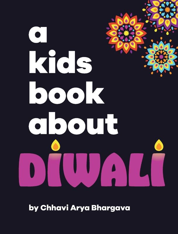 Photo 2 of 
A Kids Book About Diwali