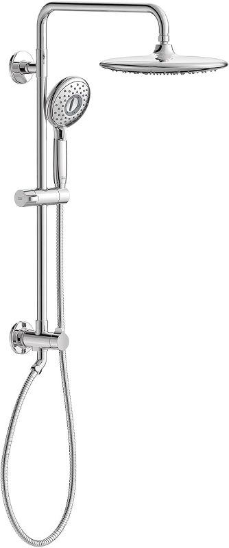 Photo 1 of American Standard 9038804.002 Spectra Versa Shower System 1.8 GPM, Polished Chrome