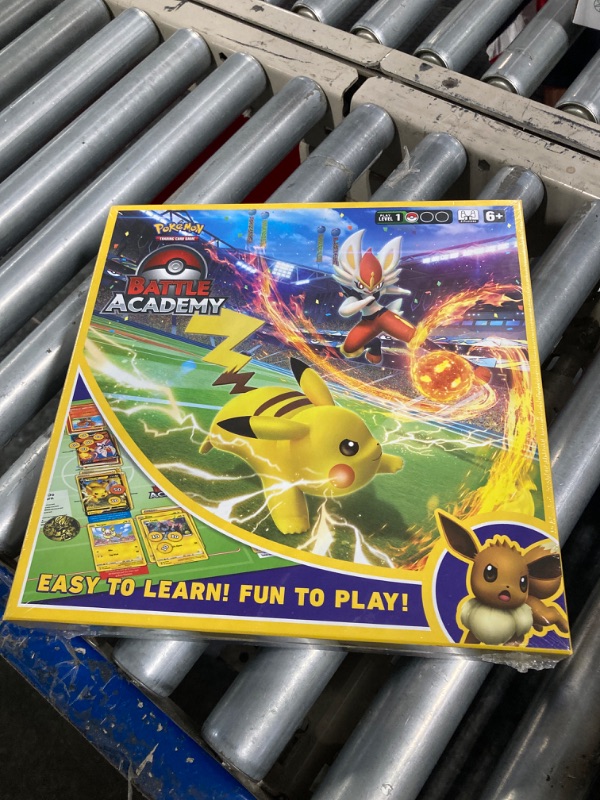 Photo 2 of ***Factory Sealed***
Pokemon Battle Academy 2 Board Game