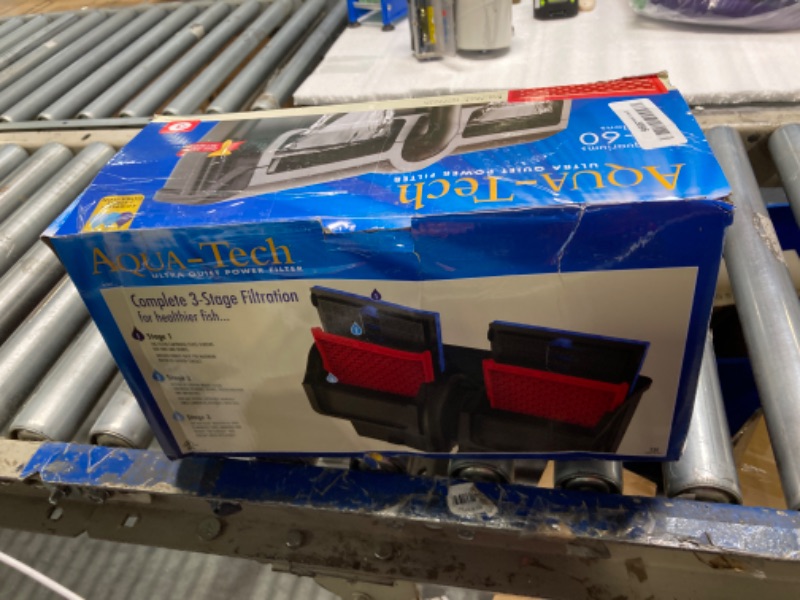 Photo 1 of Aqua-Tech Power Aquarium Filter