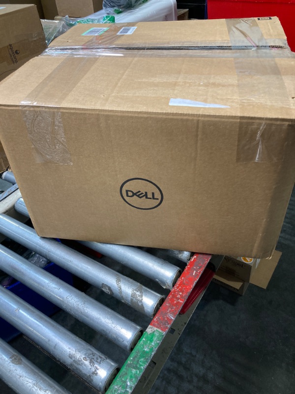 Photo 1 of Dell Precision 3660 Tower Computer, Intel i7-13700 16-Core, 64GB RAM, 2TB NVMe SSD, Nvidia Quadro T1000 8GB DDR6, Mini-Display Port, AC Wi-Fi, Bluetooth - Windows 11 Pro, Black Desktop