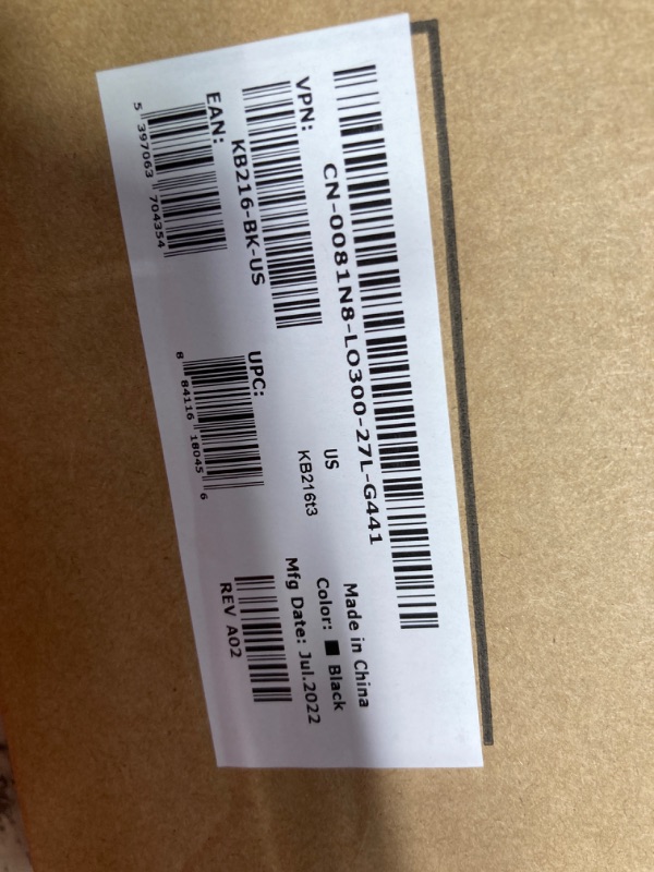 Photo 1 of Dell Precision 3660 Tower Computer, Intel i7-13700 16-Core, 64GB RAM, 2TB NVMe SSD, Nvidia Quadro T1000 8GB DDR6, Mini-Display Port, AC Wi-Fi, Bluetooth - Windows 11 Pro, Black Desktop