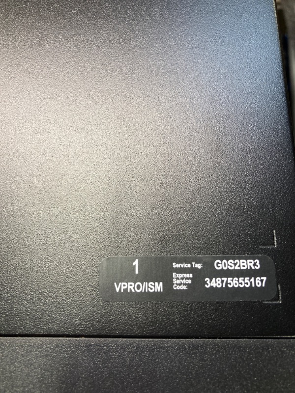 Photo 1 of Dell Precision 3660 Tower Computer, Intel i7-13700 16-Core, 64GB RAM, 2TB NVMe SSD, Nvidia Quadro T1000 8GB DDR6, Mini-Display Port, AC Wi-Fi, Bluetooth - Windows 11 Pro, Black Desktop