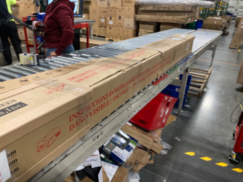 Photo 1 of Elite Screens Evanesce Tab-Tension B, 120-inch 16:9, 4K / 8K HD, Recessed in-Ceiling Electric Tab Tensioned Projector Screen, Matte White Projection Screen Surface Programmed Remote Kit, ETB120HW3-E8