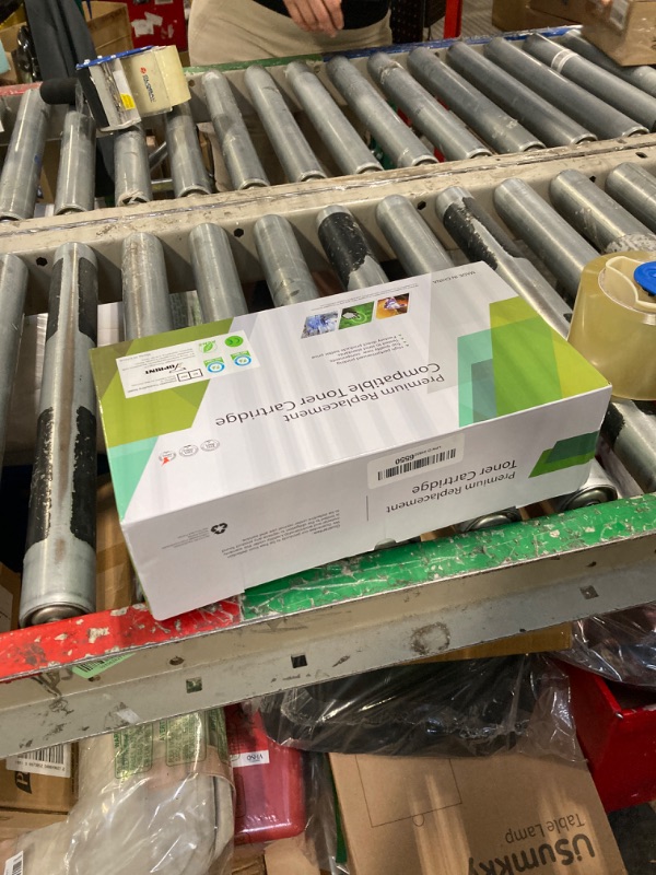 Photo 2 of 070 CRG-070 CRG 070 Compatible Toner Cartridge 3000 Pages Standard Capacity for Canon Laser Printer ImageCLASS MF461 MF461dw MF462 MF462dw MF465 MF465dw LBP243 LBP243dw LBP266 LBP266dw LBP247 LBP247dw